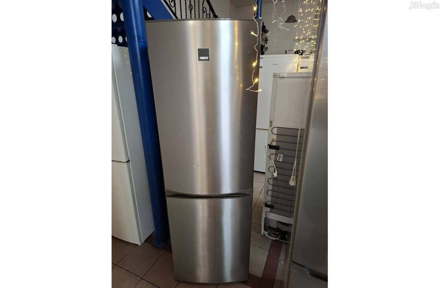 Használt Zanussi ZRB36104XA Hűtőszekrény [H16395] 3 hó garancia